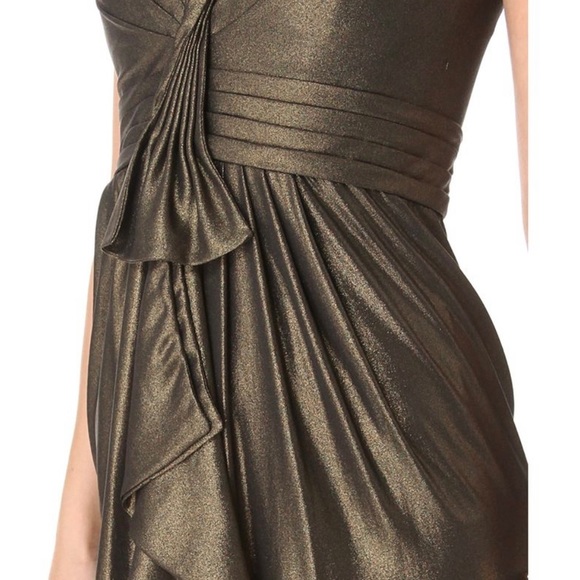 sachin and babi light blue dress BCBGMaxAzria Barbara Gold One Shoulder Evening Dress is available for  purchase on au PAY Market - Imported Goods Online Store Co.Ltd. | au PAY  Market